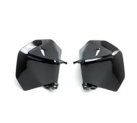 CRJIMX FOR R1300GS 1300GS R1300 GS 2023- Motorcycle Side Spoiler Bilateral Deflectors Accessories Side Windscree(BLACK)