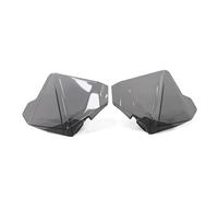 CRJIMX For R1300GS For Adventure R 1300 GS ADV 2024 2025 Motorcycle Windshield Bilateral Wind Deflector Spoiler Kit Side(Light gray)