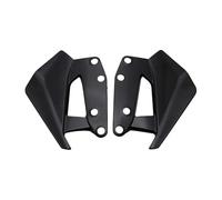 CRJIMX For R1300GS R 1300 GS R1300 GS R For Trophy For Triple For Option Motorcycle Spoiler Windscreen Windshield Side Wind Deflector(BLACK)