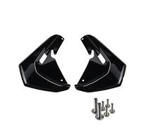 CRJIMX For R1300GS R1300 GS R 1300 2023- Leg Air Deflectors Accessories Motorcycles Lower Wind Deflector Side Spoilers(BLACK)