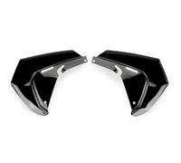 CRJIMX For R1300GS R1300GS R 1300 GS Lower Air Deflectors Motorcycles Side Spoilers Deflector Deflector Accessories(BLACK)