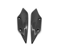 CRJIMX For S 1000 RR S1000RR 2009 2010 2011 2012 2013 2014 Motorcycle Front Aerodynamic Winglets Windshield Fairing Wing(Carbon Fiber Look)