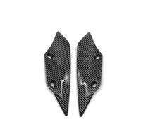CRJIMX For S1000 RR S 1000RR S1000RR 2009-2018 Front Fairing Panel Cover Wing Aerodynamic Winglets Motorcycle Accessories(Carbon,2009-2014)