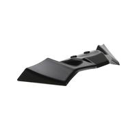 CRJIMX For S1000R 2021 2022 2023 2024 For M1000R 2023 2024 Wing Fairing Downforce Naked Front Aerodynamic Spoiler Winglet(BLACK)