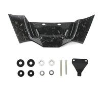 CRJIMX For S1000R 2021-2024 For M1000R 2023-2024 Motorcycle Wing Fairing Downforce Naked Front Aerodynamic Spoiler Winglet(Forging pattern)