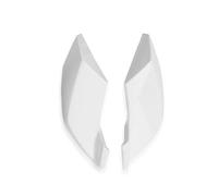 CRJIMX For S1000R M1000R 2021 2022 2023 2024 Motorcycle Upper Front Headlight Nose Turn Signal Head Side Panel Fairing(WHITE)