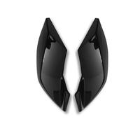 CRJIMX For S1000R M1000R 2021 2022 2023 2024 Motorcycle Upper Front Headlight Nose Turn Signal Head Side Panel Fairing(Glossy Black)