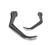 CRJIMX For S1000R M1000RR 2021 2022 2023 2024 S1000RR 2019 2020-2024 Universal Motorcycle Bow Guard Brake Clutch Handguard Protection(BLACK)