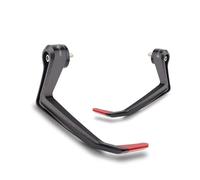 CRJIMX For S1000R M1000RR 2021 2022 2023 2024 S1000RR 2019 2020-2024 Universal Motorcycle Bow Guard Brake Clutch Handguard Protection(RED)