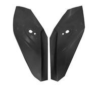 CRJIMX For S1000R S1000 R 2014-2020 Motorcycle Head Side Panel Upper Front Headlight Nose Turn Signal Fairing(Matte black)