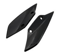 CRJIMX For S1000RR 2015 2016 2017 2018 Motorcycle Front Fairing Panel Cover Wing Aerodynamic Winglets Carbon
