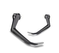 CRJIMX for S1000RR M1000RR 2019 2020 2021 2022 2023 2024 CNC Handguard Motorcycle Handlebar Brake Clutch Levers Protector(Gray)