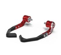CRJIMX For S1000RR M1000RR 2019-2025 + Motorcycle Brake Lever Guard Protection Brake And Clutch Lever Protector Kit Accessories(RED)