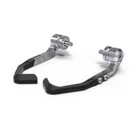 CRJIMX For S1000RR M1000RR 2019-2025 + Motorcycle Brake Lever Guard Protection Brake And Clutch Lever Protector Kit Accessories(GRAY)