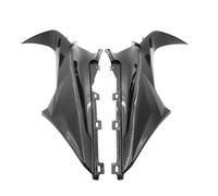 CRJIMX For S1000RR S 1000RR 2019 2020 2021 2022 2023 Motorcycle ABS Carbon Fiber Front Side Panels Fairing Accessories(Carbon)