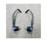 CRJIMX for S1000RR S1000 RR 2009 2010 2011 2012 2013 2014 2015 2016 2017 2018 Motorcycle Bow Guard Brake Clutch Handguard Lever Protector(Blue)