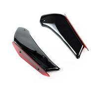 CRJIMX For S1000RR S1000 RR 2010-2018 HP4 Motorcycle Fairing Part Aerodynamic Wing Kit Fixed Winglet Fairing Wing(RED)