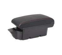CRJIMX For Subaru Brz Car Armrest Box Storage Box Auto Parts Central Armrest Box(A1 Left Hand Drive)