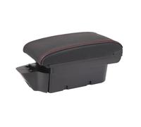 CRJIMX For Subaru Brz Car Armrest Box Storage Box Auto Parts Central Armrest Box(B1 Left Hand Drive)