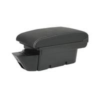 CRJIMX For Subaru Brz Car Armrest Box Storage Box Auto Parts Central Armrest Box(C3 Right Hand Drive)