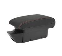 CRJIMX For Subaru Brz Car Armrest Box Storage Box Auto Parts Central Armrest Box(D1 Right Hand Drive)
