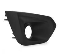 CRJIMX For Subaru For Impreza 2012 2013 2014 57731FJ000 57731FJ0100 Fog Lamp Cover Grill Bezel Front Bumper Fog Light Cover Trim CRJIMX(Left)