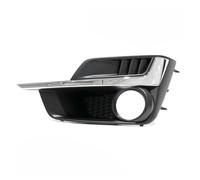 CRJIMX For Subaru For Impreza 2015 2016 Car ABS Front Fog Lamp Front Bumper Fog Lamp Frame Cover Fog Lamp CRJIMX(Left)