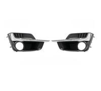 CRJIMX For Subaru For Impreza 2015 2016 Car ABS Front Fog Lamp Front Bumper Fog Lamp Frame Cover Fog Lamp CRJIMX(Left and Right)