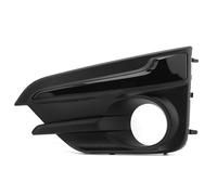 CRJIMX For Subaru For Impreza 2017 2018 2019 Car Front Bumper Fog Light Cover Fog Lamp Trimming Bezel Cap Headlight Shade Grille Frame CRJIMX(Left)
