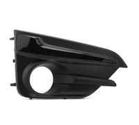 CRJIMX For Subaru For Impreza 2017 2018 2019 Car Front Bumper Fog Light Cover Fog Lamp Trimming Bezel Cap Headlight Shade Grille Frame CRJIMX(Right)