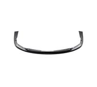 CRJIMX For Subaru For Impreza WRX STI 2004 2005 Front Bumper Lip Spoiler Splitter Diffuser ABS Canard Protector Cover(Carbon Fiber look)