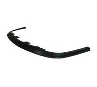 CRJIMX For Subaru For Impreza WRX STI S204 2006 2007 Front Bumper Lip Spoiler Splitter PP Corner Auto Parts(BLACK)