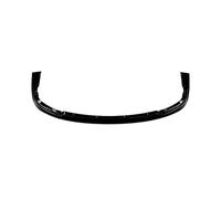 CRJIMX For Subaru For Impreza WRX STI VA 2004 2005 Car Front Bumper Splitter Lip Lower Guard Protector Diffuser(Gloss Black)