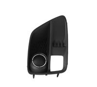 CRJIMX For Subaru WRX STI 2015 2016 2017 57731VA030 57731VA020 Front Bumper Fog Light Cover Trim Fog Lamp Cover Grill Bezel (Right)