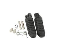 CRJIMX For Suzuki For V-Strom 650 DL650 GSX1300R GSX1300 For Hayabusa GSX650F GSX1400 Motorcycle Front Footrests Foot Pegs