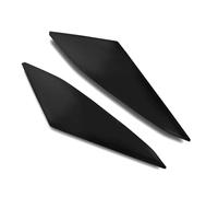 CRJIMX For SUZUKI GSX-R1000 GSXR1000 GSXR 1000 K5 2005 2006 Motorcycle Black Tank Side Cover Panel Fairing Gas Tank Side Cowl(Unpainted)