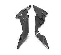 CRJIMX For Suzuki GSX-S750 2017 2018 2019 2020 2021 Motorcycle Belly Pan Engine Side Cover Lower Panel ABS Fairing Accessories(Carbon-Look)