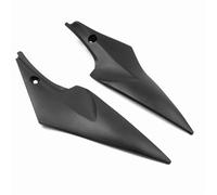CRJIMX For Suzuki GSXR 600 750 2006 2007 K6 GSX-R Motorcycle Carbon Black Tank Side Cover Panels Fairing Tank Side Cover Panel(BLACK)