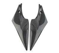CRJIMX For Suzuki GSXR600 GSXR750 K6 GSXR 600 750 2006 2007 1pair Motorbike Tank Side Fairing Panel Gas Trim Cover Cowl(Grey)