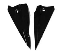 CRJIMX For Suzuki GSXS1000 GSX-S1000 GSXS GSX-S 1000 2015-2020 Belly Pan Lower Engine Spoiler Fairing Side Panel Cover(Gloss Black)