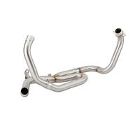 CRJIMX For Suzuki SV650 2016 2017 2018 2019 2020 2021 2022 For SV650X SV 650 X 2018 2019 2020 2021 2022 Motorcycle Exhaust Middle Link Pipe
