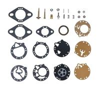 CRJIMX For Tillotson HR W/07406 N/S 07-451465 Carb Carburetor Repair Kit
