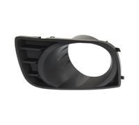 CRJIMX For Toyota For Sequoia 2008-2016 814820C021 814810C021 Car Front Bumper Fog Light Lamp Cover Hood Chrome (Left)