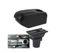 CRJIMX For Toyota For Urban Cruiser Armrest Box For Ist Armrest Box Centre Storage Box Interior(Black Black)