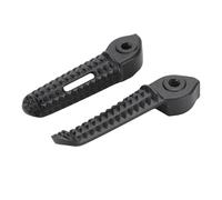 CRJIMX For Triumph For Trident660 For Daytona660 For Tiger For Sport 660 For Speed For Twin 1200 Black Motorcycle Rear Pedals