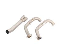 CRJIMX For VOGE 900X 900DS 900 DS X DSX 2024 2025 Motorcycle Exhaust Escape Modified Muffler Front Link Pipe Titanium Alloy Accessories