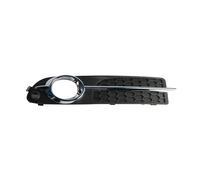 CRJIMX For Volvo S80 2009 2010 2011 2012 2013 30744919 30744920 Car Front Bumper Fog Lamp Cover Fog Lamp Grille Frame CRJIMX(Right)