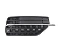 CRJIMX For Volvo XC90 2016 2017 2018 2019 31383044 31383045 Fog Light Grille Cover Left Right (Left)