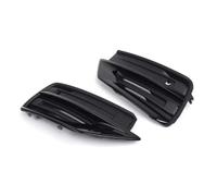 CRJIMX For Volvo XC90 2019 2020 2021 2022 Replace 31663514 31663539 Car Bumper Fog Light Grille Fog Lamp Grille Trim Cover (Left and Right)