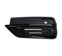 CRJIMX For Volvo XC90 2019 2020 2021 2022 Replace 31663514 31663539 Car Bumper Fog Light Grille Fog Lamp Grille Trim Cover (Left)